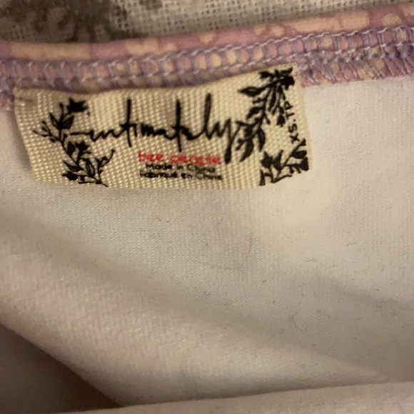 Free People Talk Back Bodysuit - Picture 6 of 9